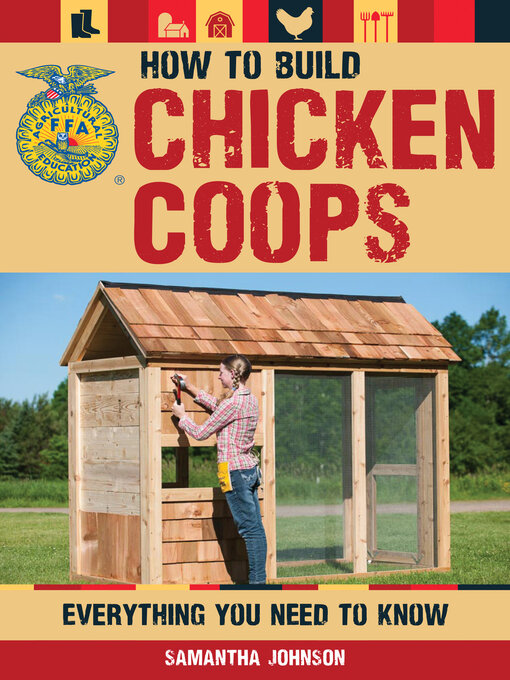 Cover image for How to Build Chicken Coops
